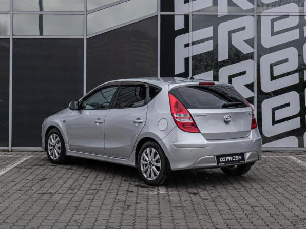 Hyundai i30 I Рестайлинг с пробегом 2011 года, цена 960 000 рублей, 136068 км, хэтчбек, Автокод Объявления