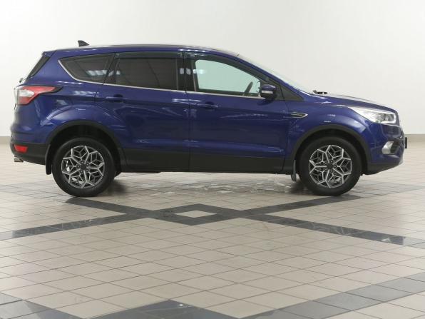 Ford Kuga II Рестайлинг с пробегом 2017 года, цена 1 529 000 рублей, 150000 км, внедорожник, Автокод Объявления