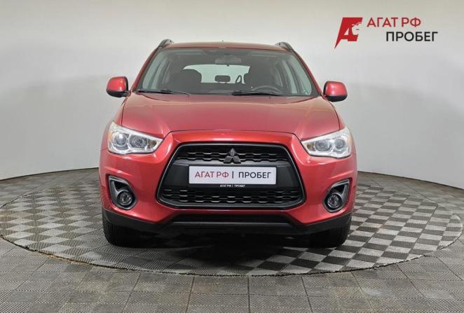 Mitsubishi ASX I с пробегом 2012 года, цена 970 000 рублей, 137982 км, внедорожник, Автокод Объявления