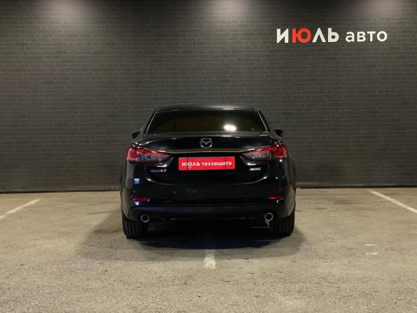 Mazda 6 III (GJ) с пробегом 2014 года, цена 1 430 000 рублей, 139874 км, седан, Автокод Объявления
