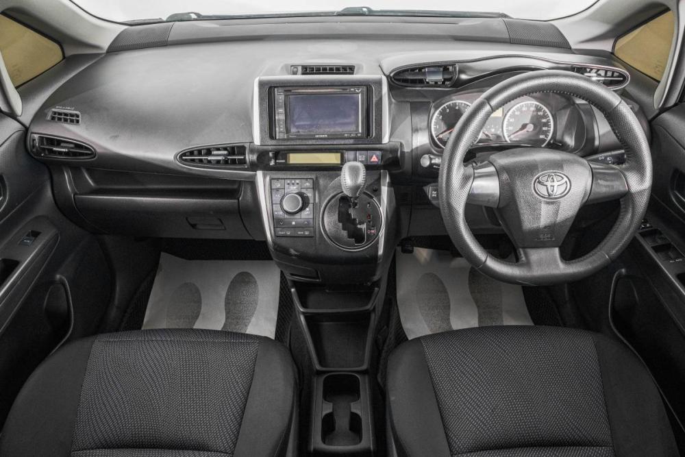 Toyota Wish II Рестайлинг Барнаул  - изображение 10
