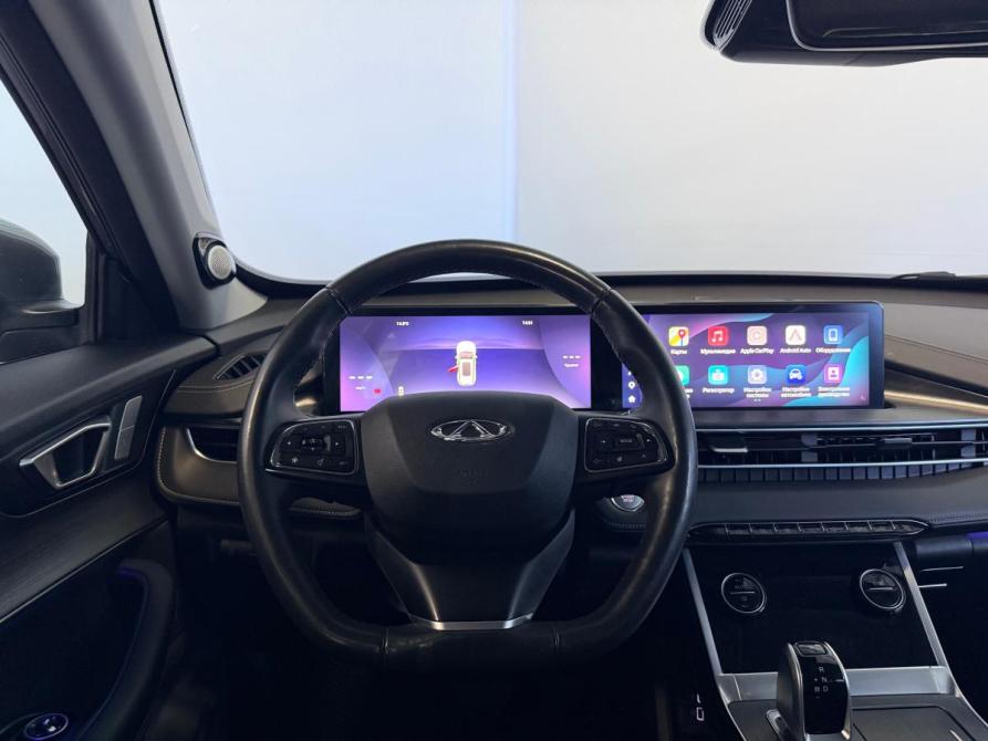 Chery Tiggo 7 Pro Plug-in Hybrid Челябинск  - изображение 8