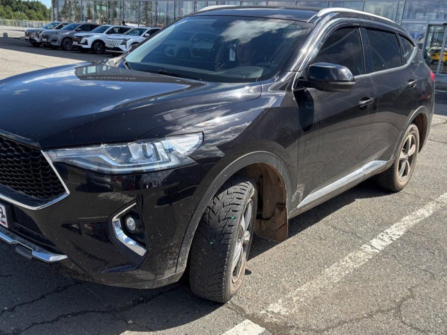 Haval F7 I Пермь  - изображение 1