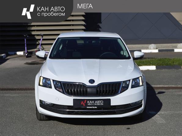 Skoda Octavia III (A7) Рестайлинг с пробегом 2019 года, цена 1 948 000 рублей, 65556 км, лифтбек, Автокод Объявления