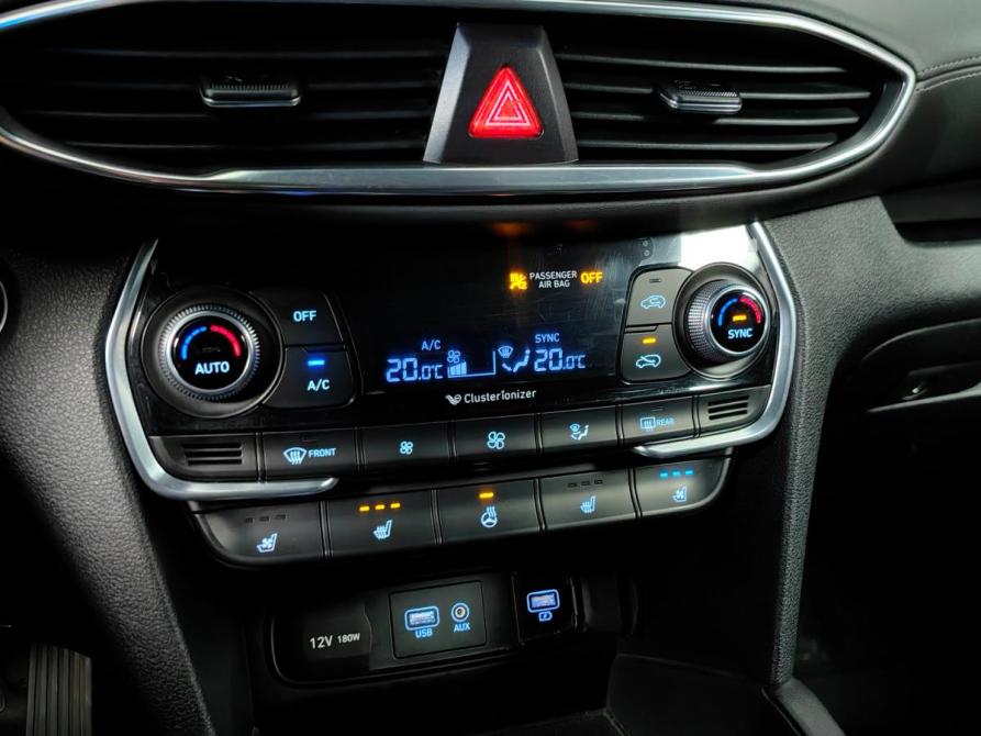 Hyundai Santa Fe IV Москва  - изображение 18