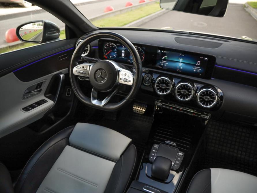 Mercedes-Benz CLA II (C118 X118) Санкт-Петербург  - изображение 13