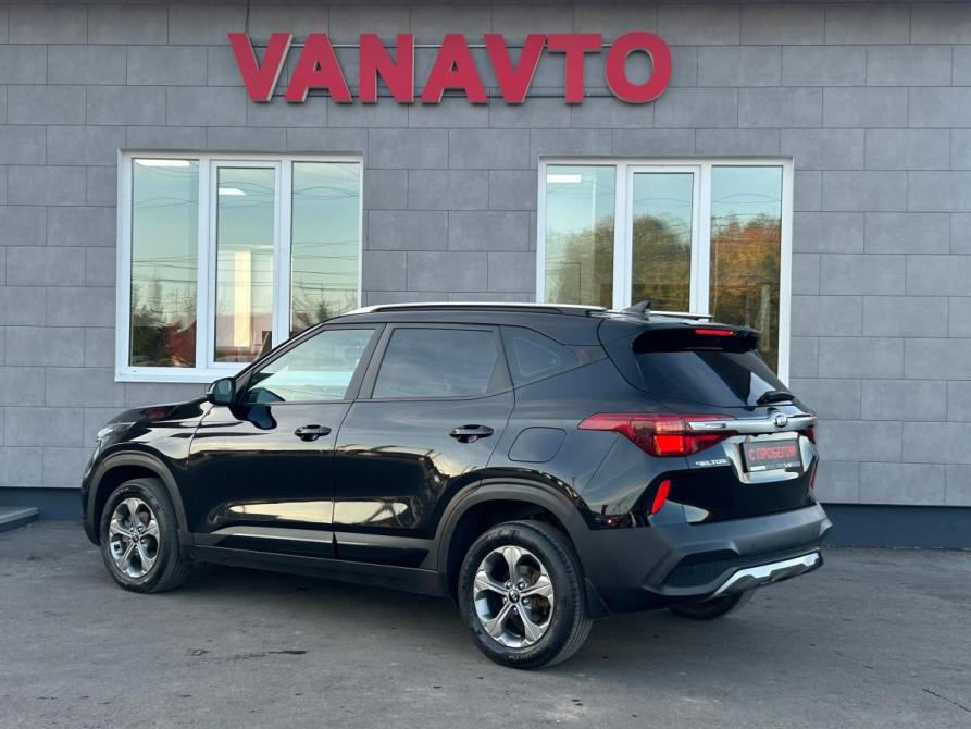 Kia Seltos I Альметьевск  - изображение 7
