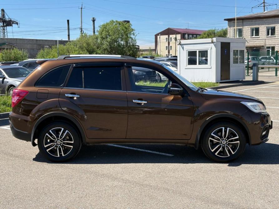 Lifan X60 I Рестайлинг 2 Томск  - изображение 9