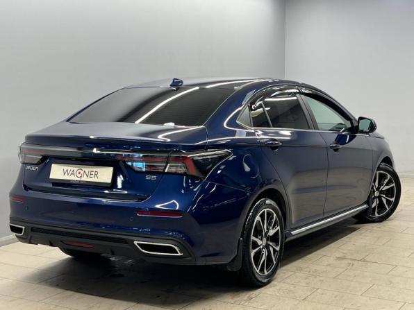 Omoda S5 с пробегом 2024 года, цена 1 443 000 рублей, 25179 км, седан, Автокод Объявления