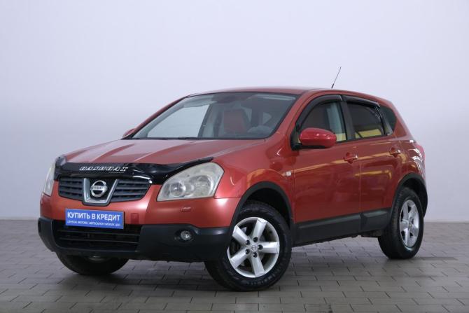 Nissan Qashqai I с пробегом 2007 года, цена 839 000 рублей, 250000 км, внедорожник, Автокод Объявления