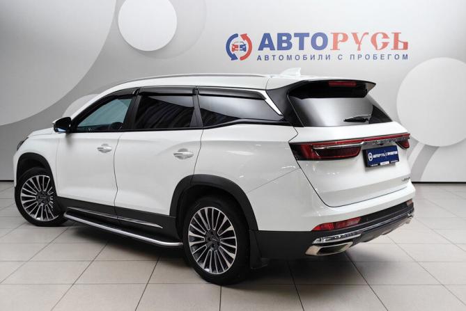 JETOUR X90+ с пробегом 2023 года, цена 2 125 000 рублей, 44408 км, внедорожник, Автокод Объявления