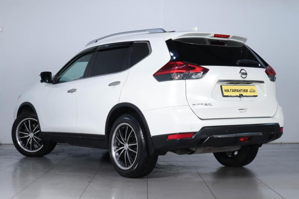 Nissan X-Trail III Рестайлинг Челябинск  - изображение 4