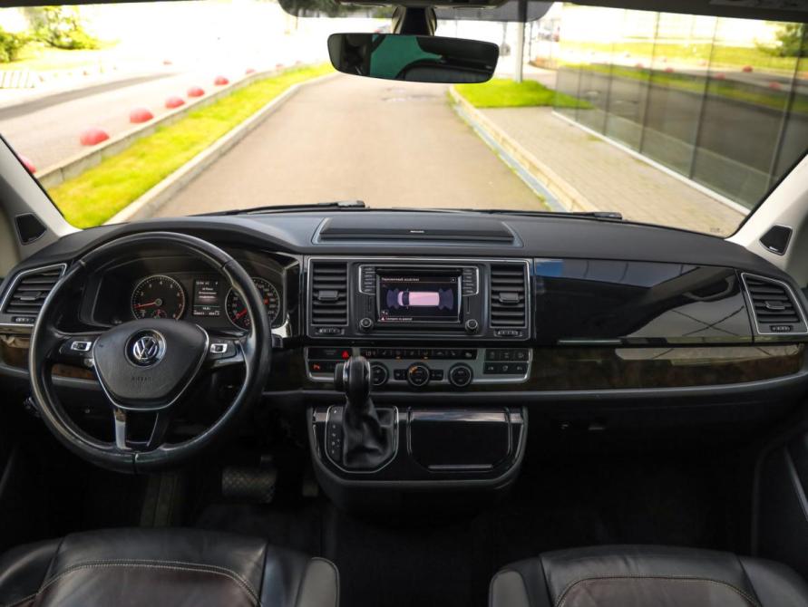 Volkswagen Multivan T6 Санкт-Петербург  - изображение 12