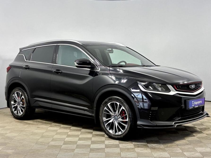 Belgee X50 Борисоглебск  - изображение 7