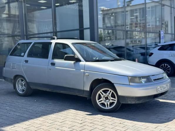 Lada (ВАЗ) 2111
