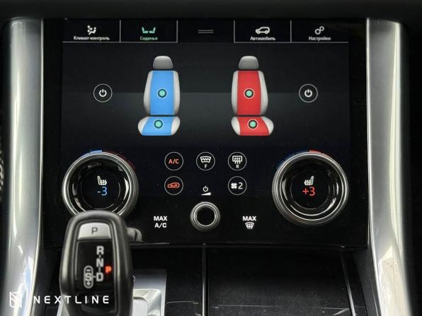 Land Rover Range Rover Sport II Рестайлинг с пробегом 2021 года, цена 6 290 000 рублей, 85500 км, внедорожник, Автокод Объявления