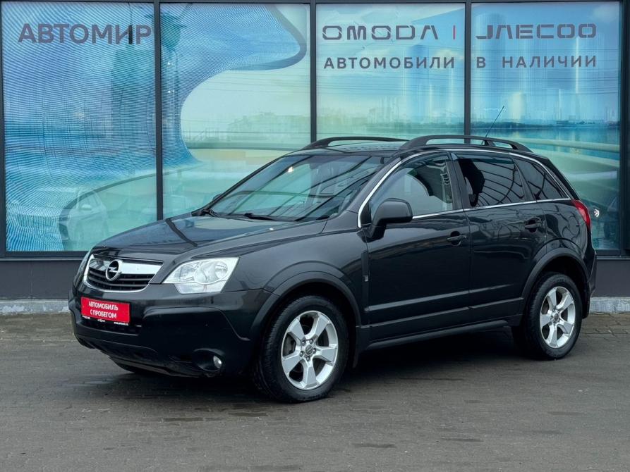 Opel Antara I Архангельск  - изображение 1