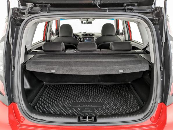 Kia Soul II Рестайлинг с пробегом 2019 года, цена 1 695 000 рублей, 123973 км, хэтчбек, Автокод Объявления