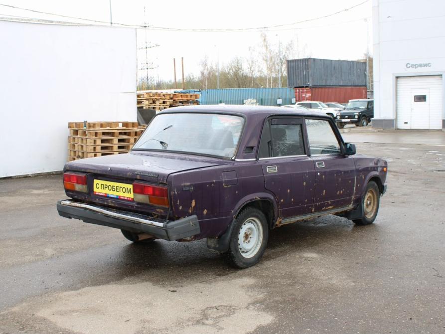 Lada (ВАЗ) 2107 Нижний Новгород  - изображение 5