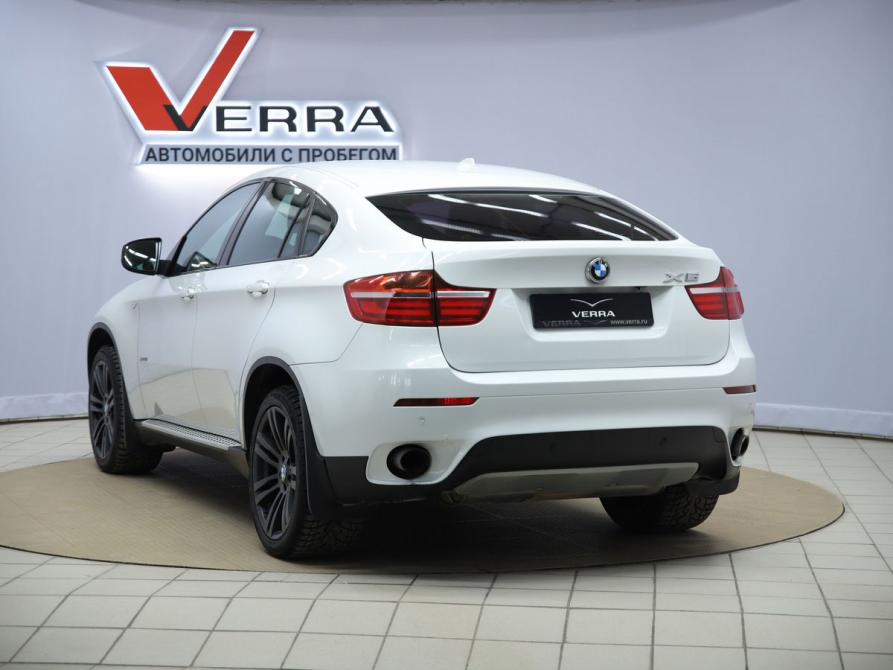 BMW X6 I (E71) Рестайлинг Уфа  - изображение 7
