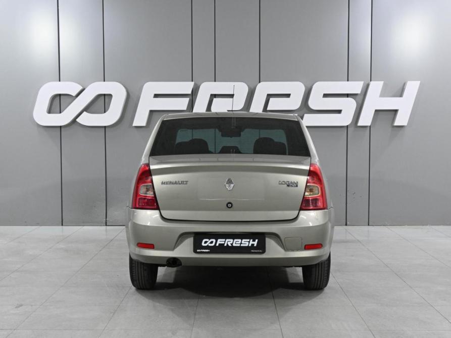 Renault Logan I Рестайлинг Ростов-на-Дону  - изображение 4