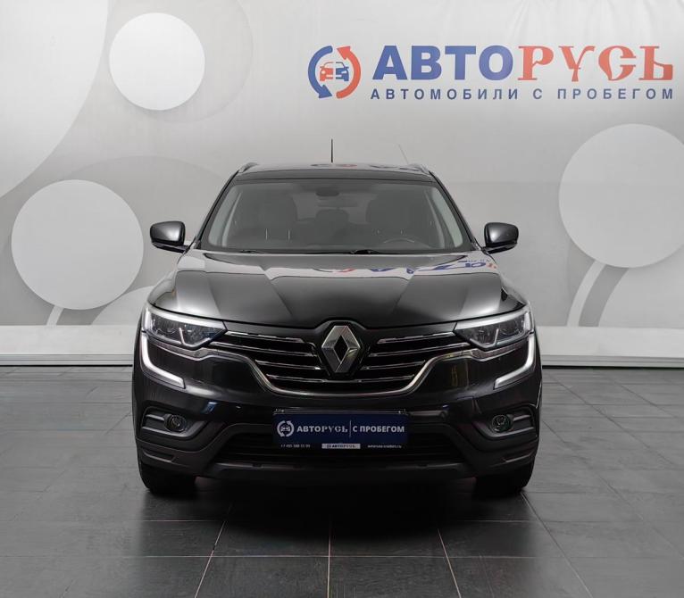 Renault Koleos II Москва  - изображение 3