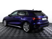 Audi A3 IV (8Y) Москва  - изображение 28