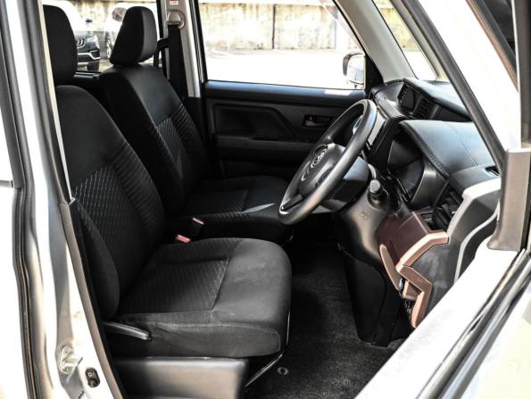 Subaru Justy V с пробегом 2018 года, цена 999 000 рублей, 61872 км, микровэн, Автокод Объявления