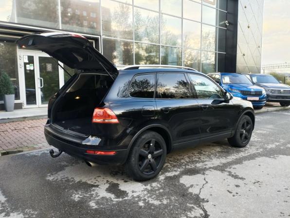 Volkswagen Touareg II с пробегом 2011 года, цена 1 729 000 рублей, 212195 км, внедорожник, Автокод Объявления