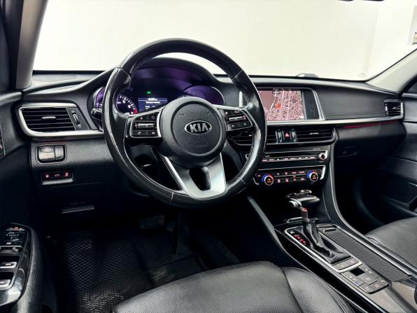 Kia Optima IV Рестайлинг с пробегом 2019 года, цена 1 970 000 рублей, 169941 км, седан, Автокод Объявления