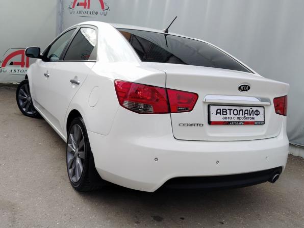 Kia Cerato II с пробегом 2011 года, цена 699 000 рублей, 259199 км, седан, Автокод Объявления