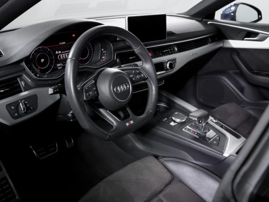 Audi A5 II (F5) Москва  - изображение 14