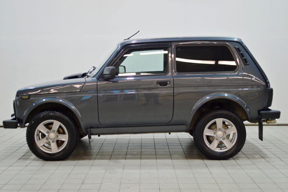 Lada (ВАЗ) 2121 (4x4) I Рестайлинг (2020) Сургут  - изображение 8