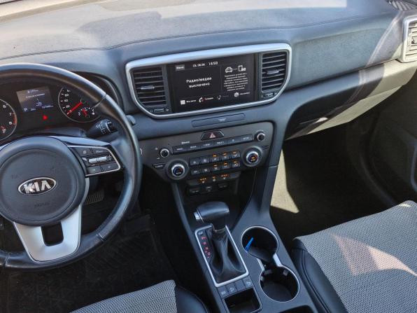 Kia Sportage IV Рестайлинг с пробегом 2021 года, цена 2 419 000 рублей, 107342 км, внедорожник, Автокод Объявления