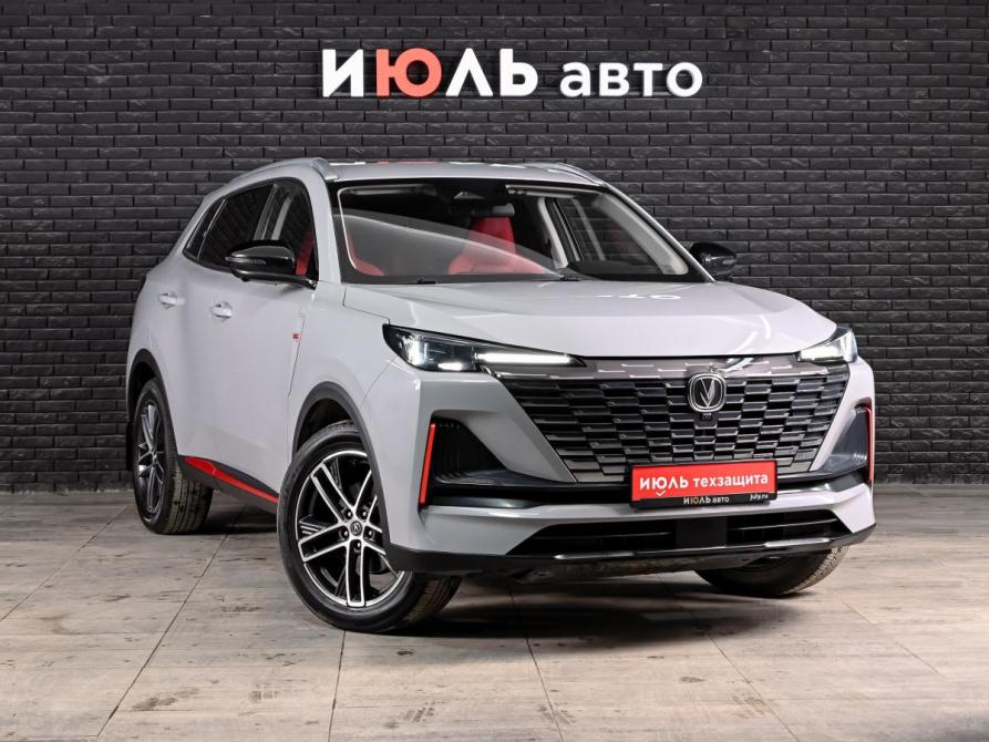Changan CS55 Plus II Екатеринбург  - изображение 3