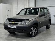Chevrolet Niva I Рестайлинг Новосибирск  - изображение 12