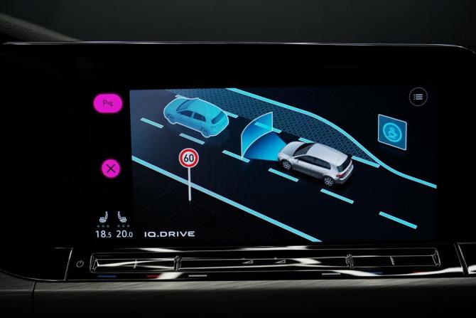Volkswagen Golf VIII с пробегом 2020 года, цена 2 477 000 рублей, 89000 км, хэтчбек, Автокод Объявления
