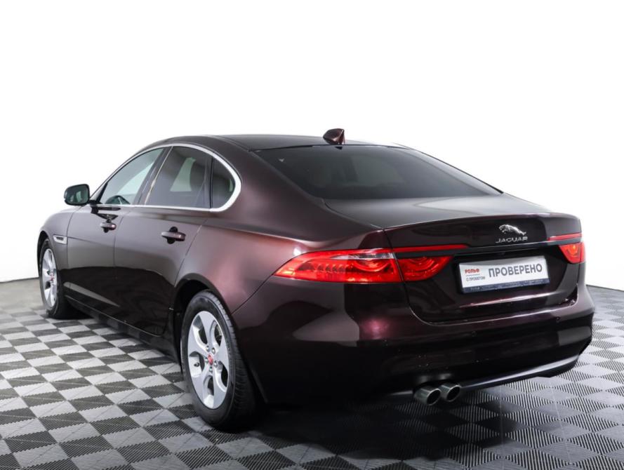 Jaguar XF II Москва  - изображение 8