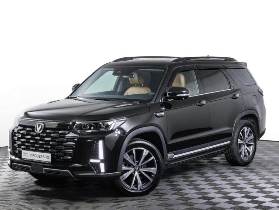 Changan CS95 I Рестайлинг 2 Москва  - изображение 25