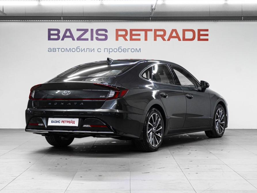 Hyundai Sonata VIII (DN8) Тюмень  - изображение 6