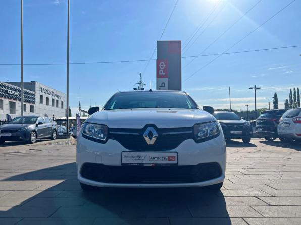 Renault Logan II с пробегом 2015 года, цена 685 400 рублей, 140282 км, седан, Автокод Объявления