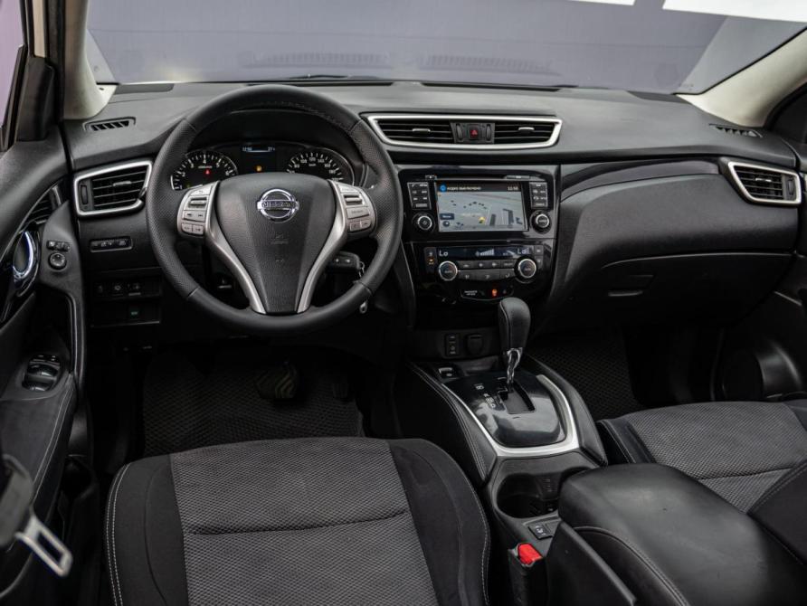 Nissan Qashqai II Краснодар  - изображение 6