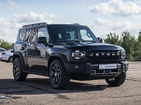 JETOUR T2 с пробегом 2024 года, цена 3 378 000 рублей, 25338 км, внедорожник, Автокод Объявления