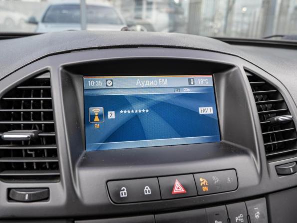Opel Insignia I с пробегом 2012 года, цена 910 000 рублей, 279200 км, лифтбек, Автокод Объявления