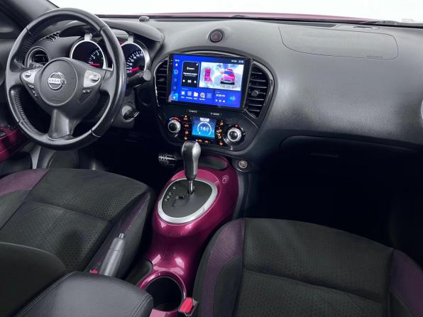 Nissan Juke I с пробегом 2012 года, цена 1 028 000 рублей, 155418 км, внедорожник, Автокод Объявления