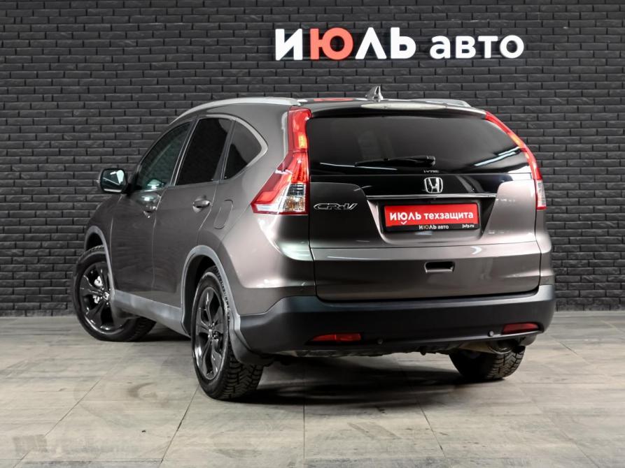 Honda CR-V IV Екатеринбург  - изображение 6