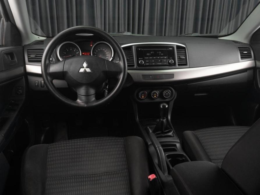 Mitsubishi Lancer X Рестайлинг Тюмень  - изображение 6