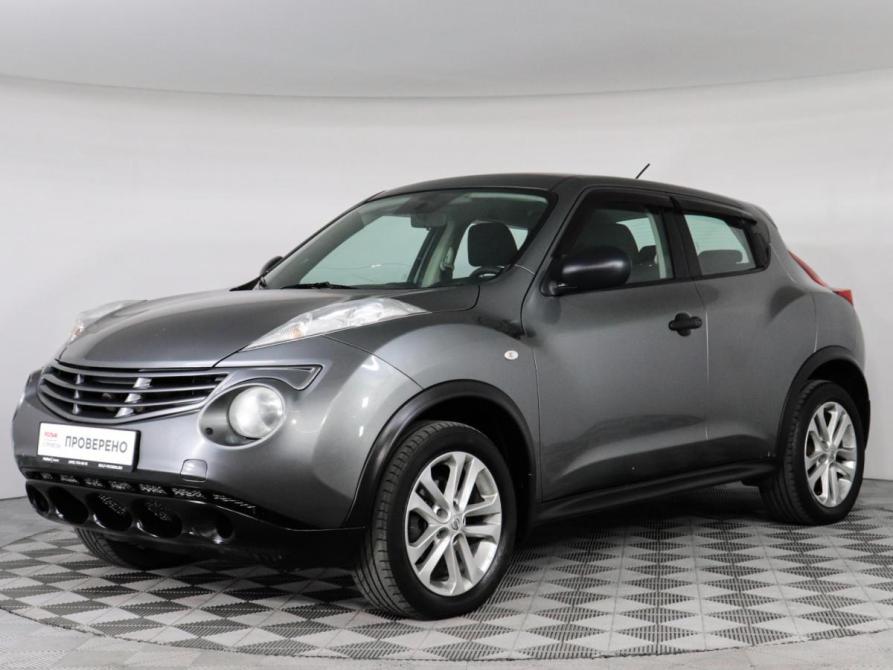 Nissan Juke I Химки  - изображение 1