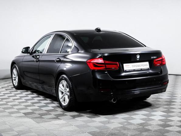 BMW 3 серии VI (F3x) Рестайлинг с пробегом 2016 года, цена 1 950 000 рублей, 129943 км, седан, Автокод Объявления