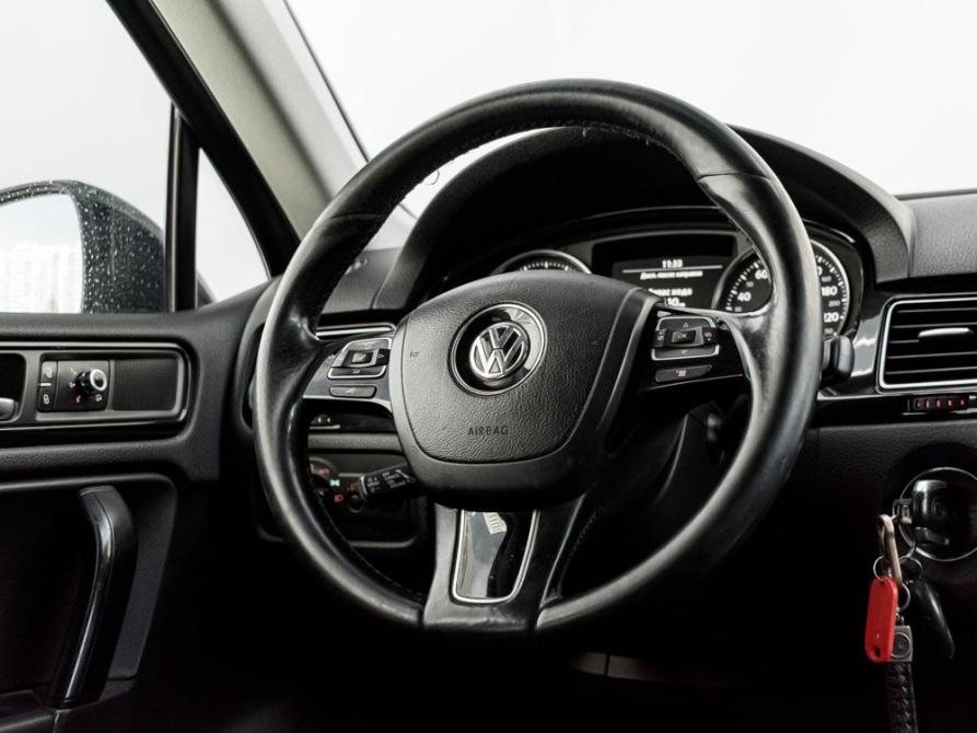 Volkswagen Touareg II Екатеринбург  - изображение 13